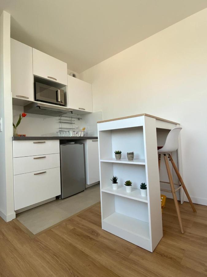 Ferienwohnung Saint-Maur Creteil - Proche Paris Centre Et Disney Exterior foto